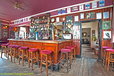 Main Bar 2.  by Michael Slaughter. Published on 12-01-2020